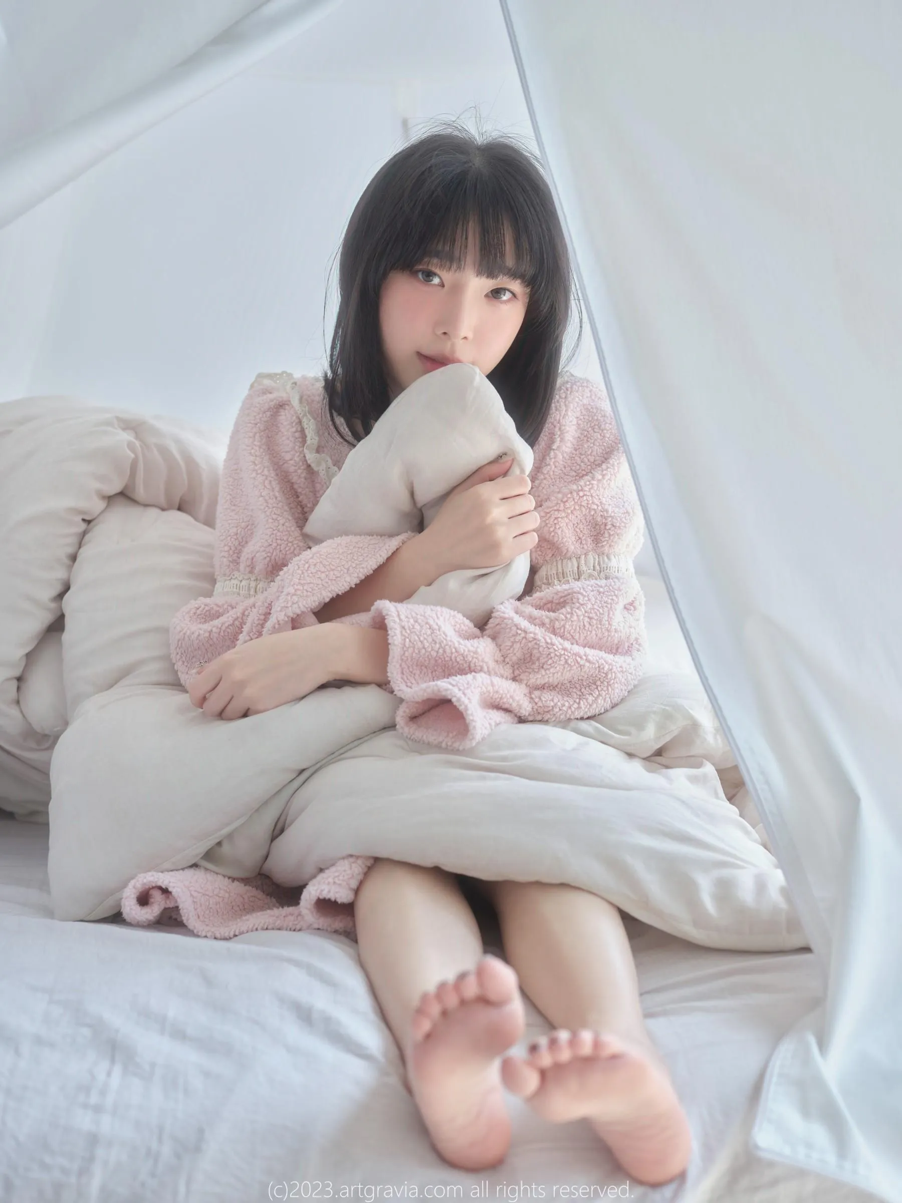 姜仁卿 – NO.68 ARTGRAVIA写真VOL.537 Inkyung [64P]插图